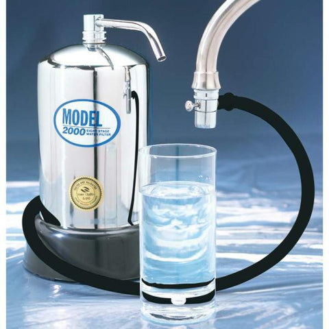 Model 2000 8-stage Water Filter