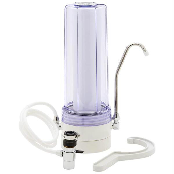 Countertop Single-stage Water Filtration System