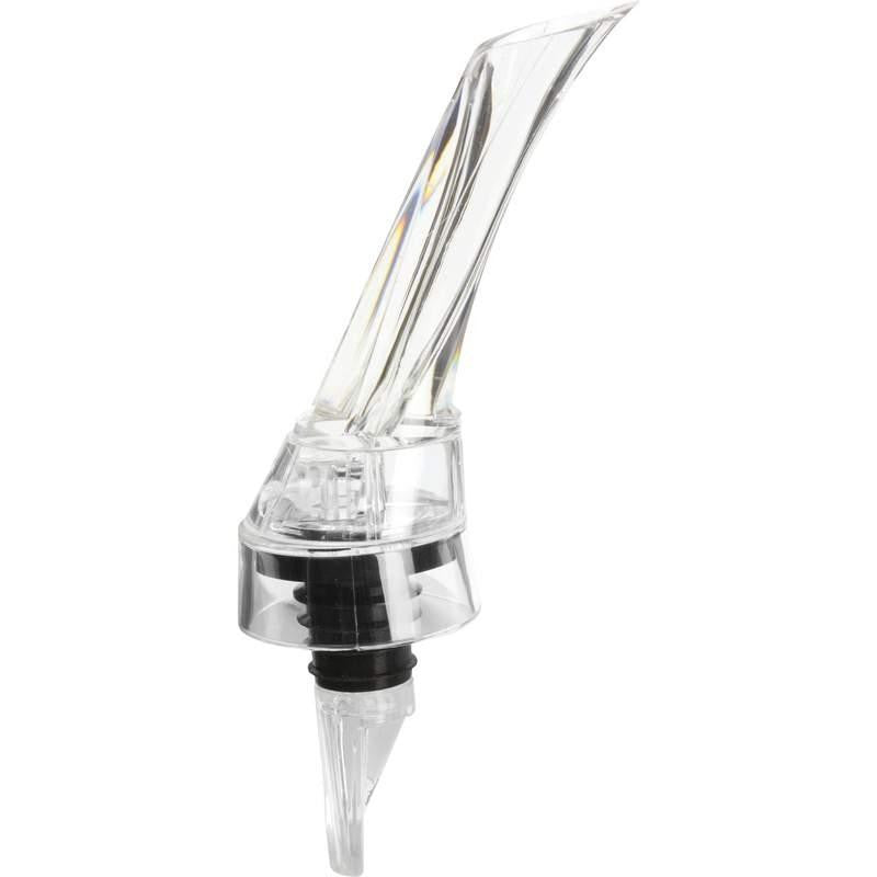 Unique Decanter Wine Bottle Aerating Pourer