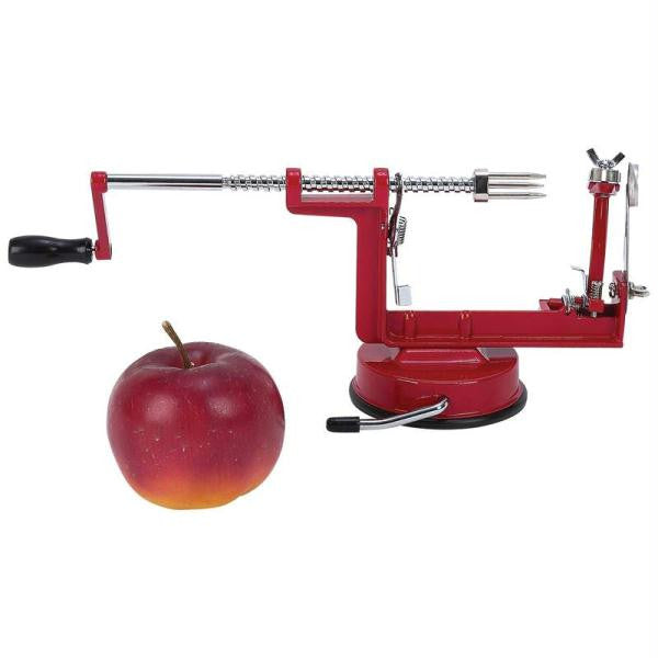 Maxam Apple Peeler-corer-slicer