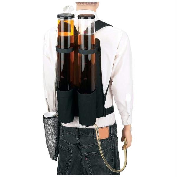 Wyndham House Double Beverage Dispenser Backpack