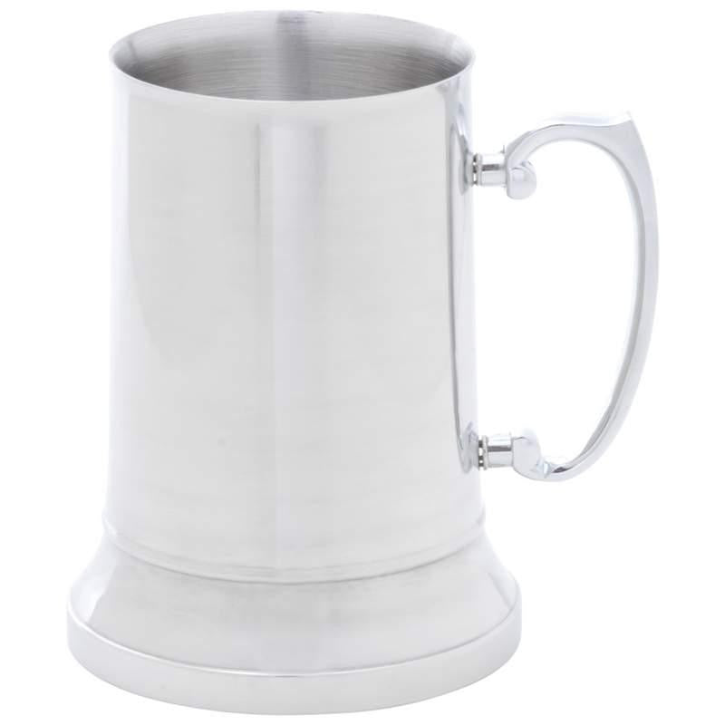 Maxam 20oz Stainless Steel Beer Mug