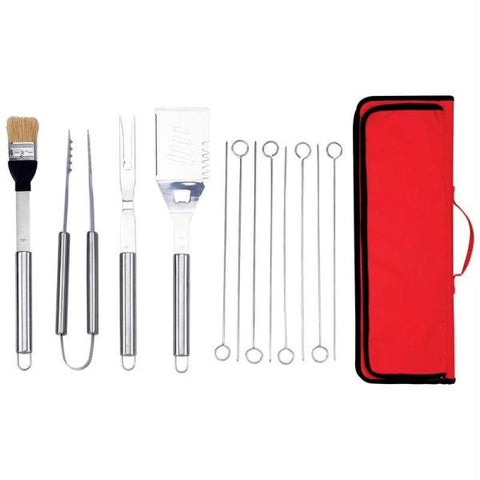 Chefmaster 13pc Barbeque Set