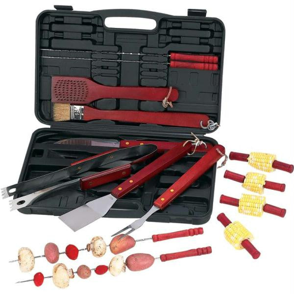 Chefmaster 19pc Barbeque Tool Set