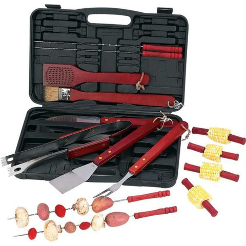 Chefmaster 19pc Barbeque Tool Set