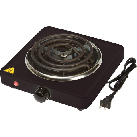 Maxam Single Burner Hotplate