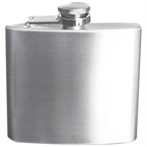 Maxam 5oz Stainless Steel Flask