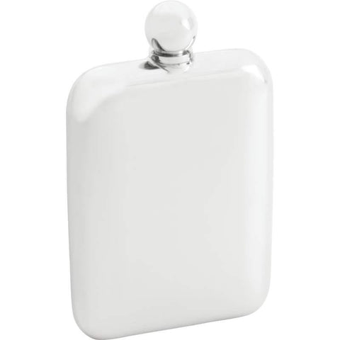 Maxam 5.5oz Stainless Steel Pocket Flask