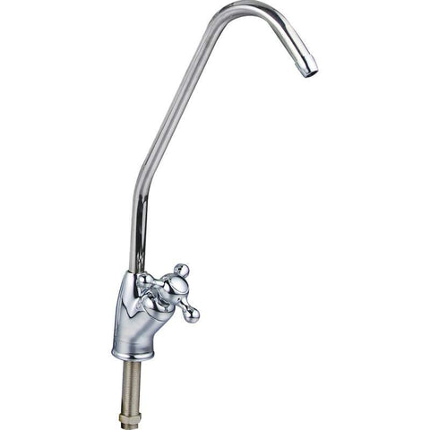 Maxam Replacement Goose Neck Faucet With Twist Nozzle