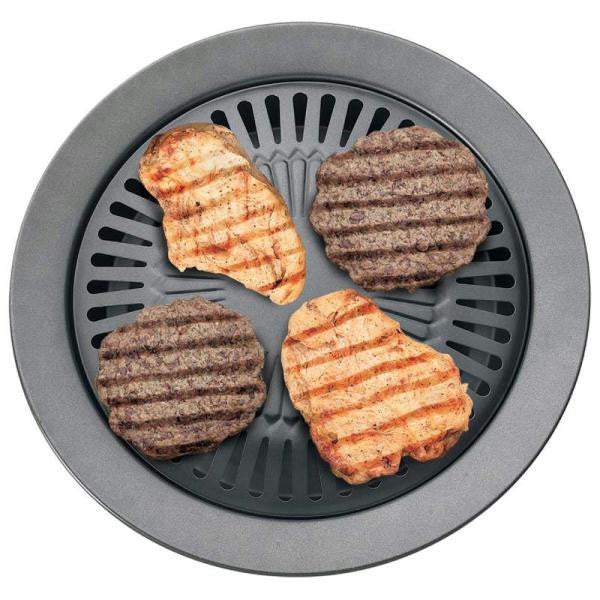 Chefmaster Smokeless Indoor Stovetop Barbeque Grill