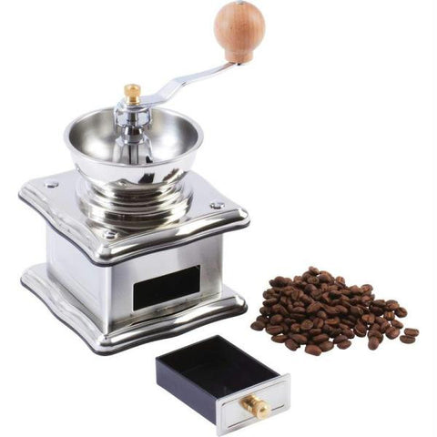 Wyndham House Stainless Steel Manual Coffee Grinder