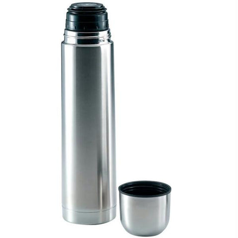 Maxam 1qt Stainless Steel Vacuum Bottle