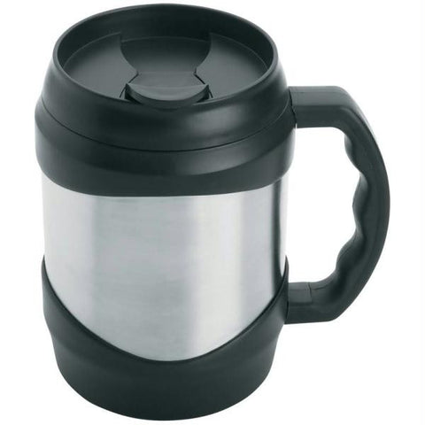 Maxam 52oz Stainless Steel Oversized Mug