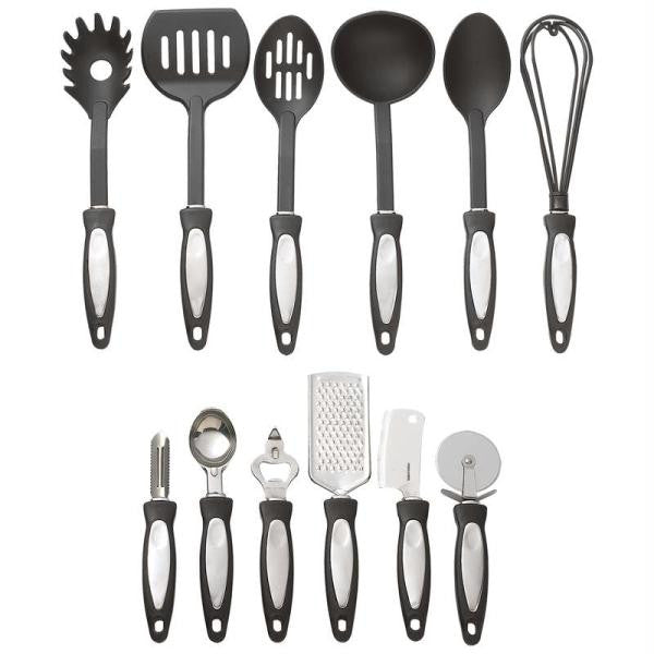 Maxam 12pc Kitchen Tool Set