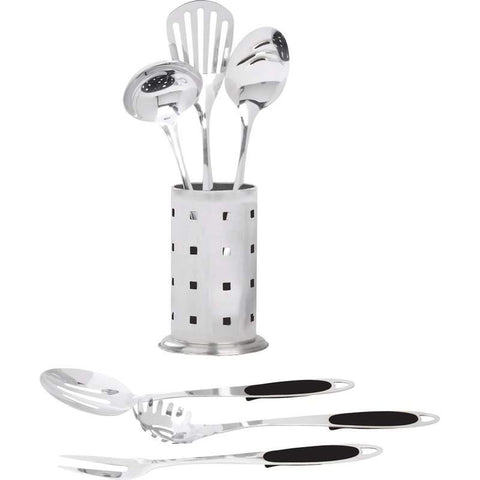 Nikita 7pc Stainless Steel Kitchen Tool Set