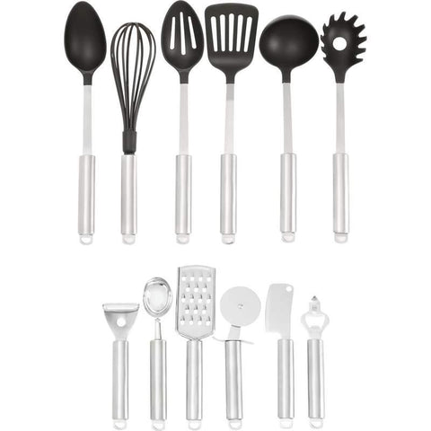 Chefs Secret 12pc Kitchen Tool Set