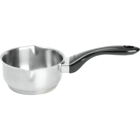 Precise Heat 28oz 12-element T304 Stainless Steel Open Saucepan- Element Ss Open Saucepan