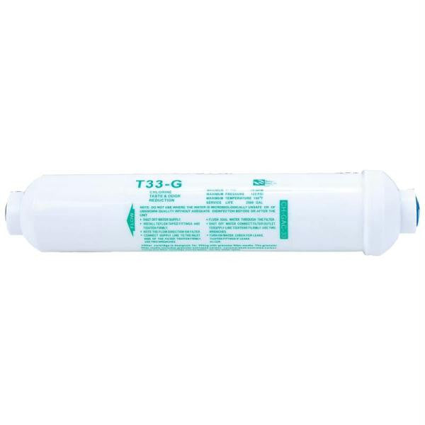 Maxam Post-activated Carbon Filter For The Kt5000 Water Purification System