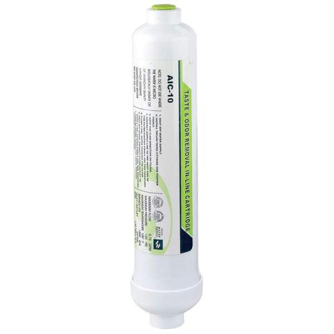 Granulated Coconut Activated In-line Carbon Cartridge For The Ktrosys Or Ktro5 Or Ktrosc Water Filter Systems- Line Carbon Cartridge