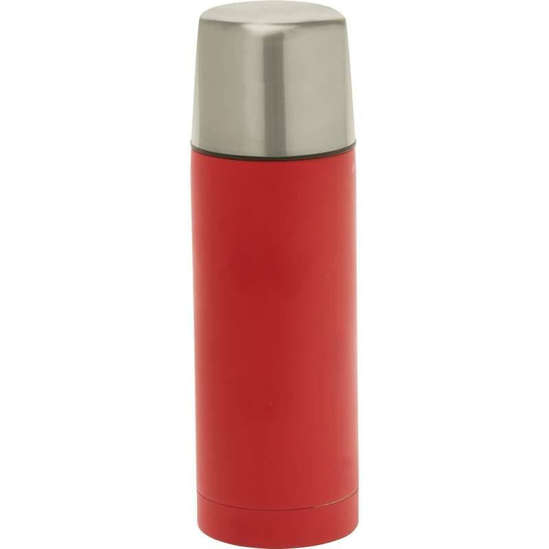 Classic Safari 16oz Stainless Steel Vacuum Bottle