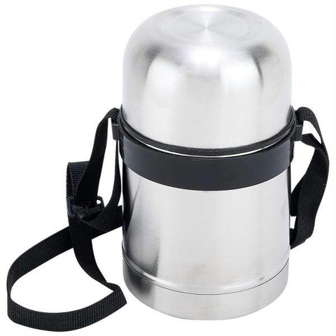 Maxam 17oz (0.5l) Stainless Steel Vacuum Soup Container