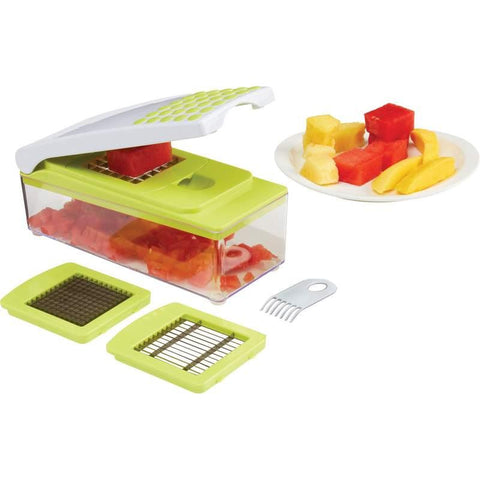 Lacuisine Multi-slicer With 3 Blades- Slicer W-3 Blades