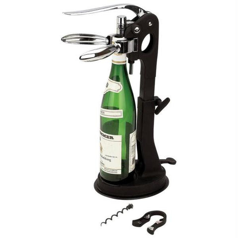 Wyndham House Tabletop Wine Opener With Suction-grip Stand