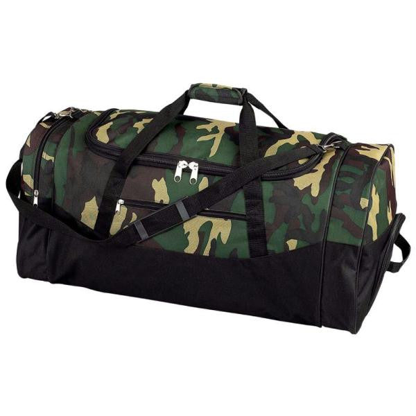 Extreme Pak Camouflage Water-resistant 30" Tote Bag