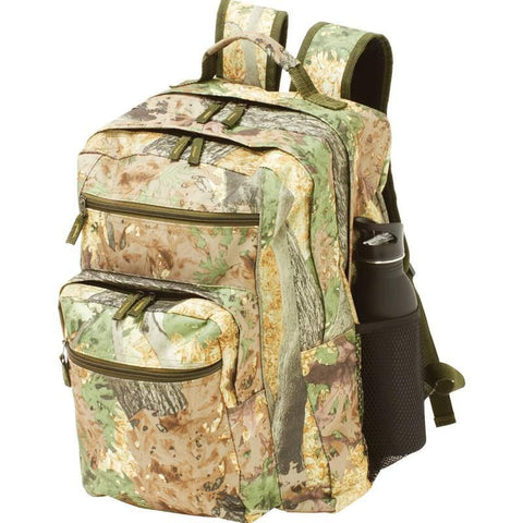 Extreme Pak 17-1-2" Invisible Camo Backpack