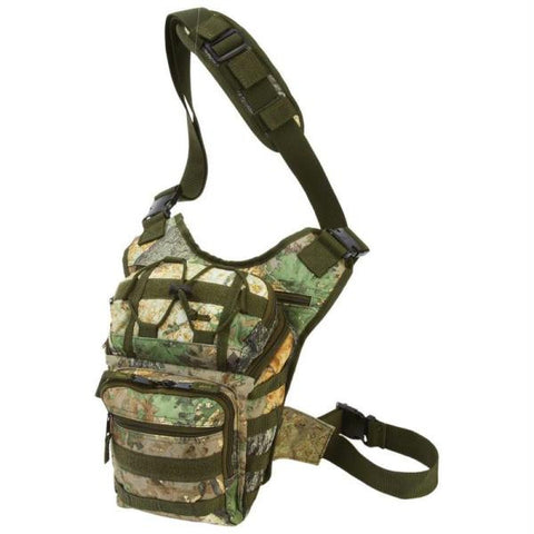 Extreme Pak Heavy-duty Compact Sidepack With Invisible Camo