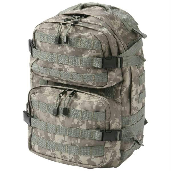 Extreme Pak Digital Camo Water-resistant Backpack