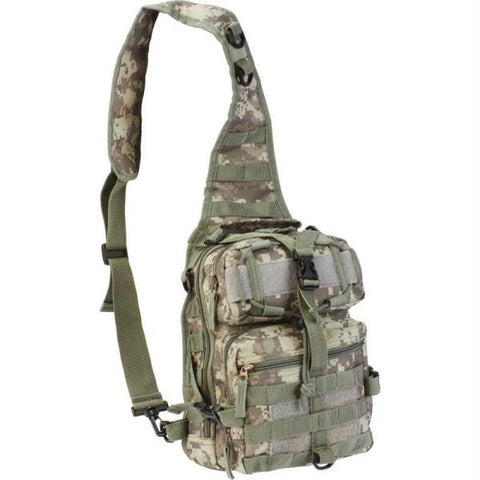 Extreme Pak Digital Camo 11" Sling Backpack