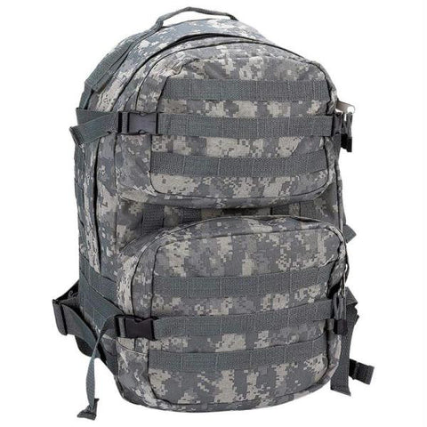 Extremepak Digital Camo Water-resistant, Heavy-duty Army Backpack