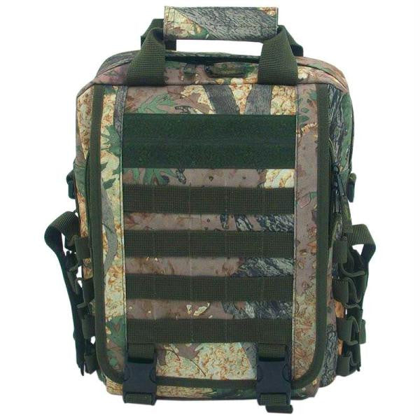 Extreme Pak Invisible Camo Water-resistant Heavy-duty Tactical Backpack