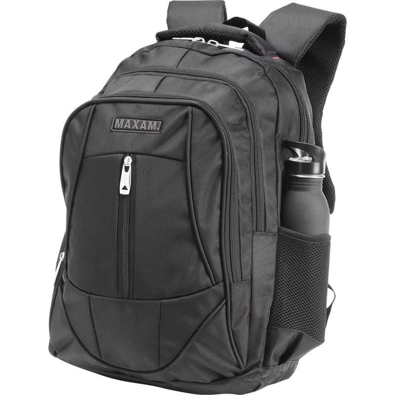 Maxam 18-1-2" Executive Backpack- 1-2in Executive Backpack