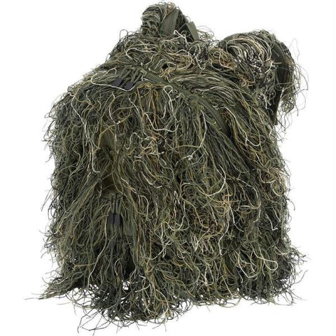 Classic Safari Ghillie Backpack