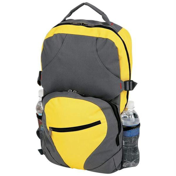 Extreme Pak 600d Poly Backpack