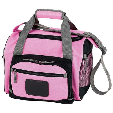 Extreme Pak Pink Cooler Bag With Zip-out Liner