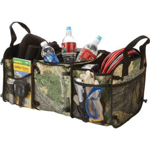 Extreme Pak Invisible Camo Expandable Tailgate Cooler Tote- Camo