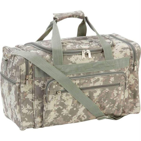 Extreme Pak Digital Camo Water-resistant 18" Tote Bag