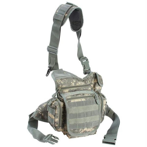 Extreme Pak Digital Camo Edc Tactical Bag