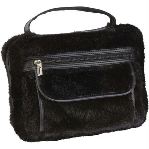 Embassy Faux Mink Bible Cover