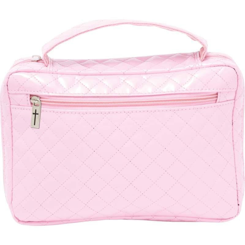 Gigi Chantal Pink Bible Cover