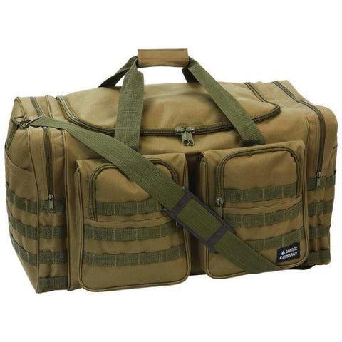 Extreme Pak Olive Drab Water-resistant 25" Tactical Tote Bag