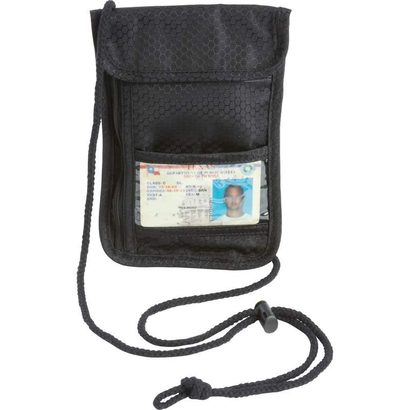 Embassy Neck Travel Pouch