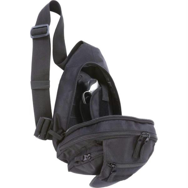 Extreme Pak 13" Sling Pack With Concealed Handgun Holster