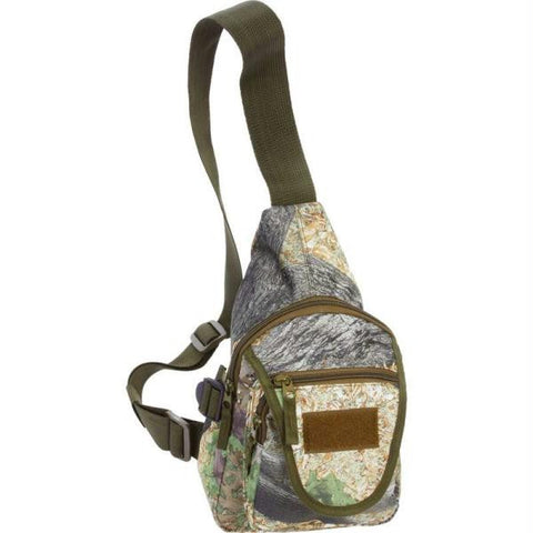 Extreme Pak Invisible Camo 13" Shoulder Pack