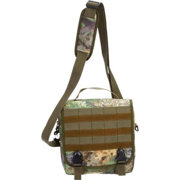 Extreme Pak Invisible Camo 11-1-2" Messenger Bag