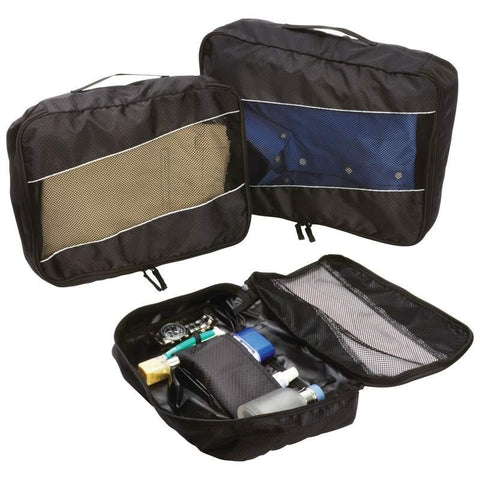 Embassy 3pc Packing Cube Set