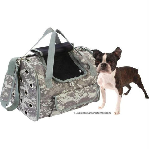 Extreme Pak Digital Camo Pet Carrier